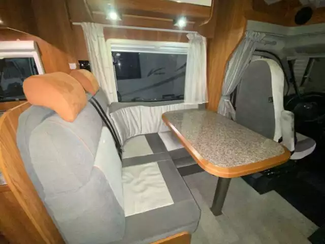 HYMER-ERIBA Future 430 T 